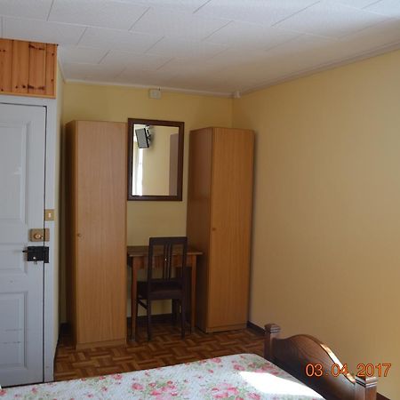 Albergo Ramo Verde Malesco Exteriér fotografie
