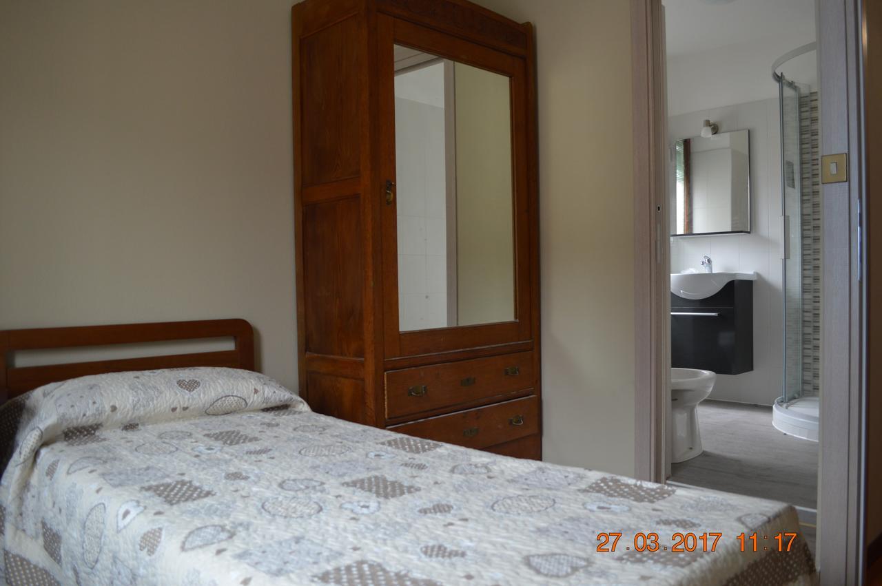 Albergo Ramo Verde Malesco Exteriér fotografie