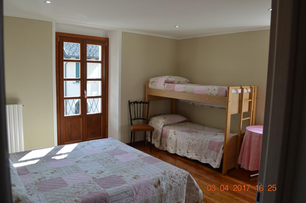 Albergo Ramo Verde Malesco Exteriér fotografie