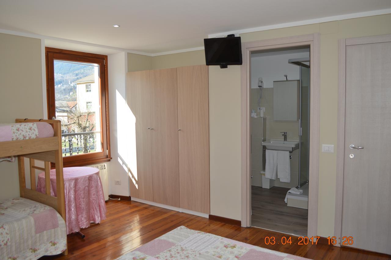 Albergo Ramo Verde Malesco Exteriér fotografie