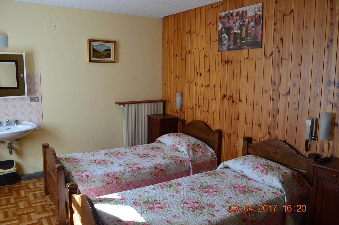 Albergo Ramo Verde Malesco Exteriér fotografie