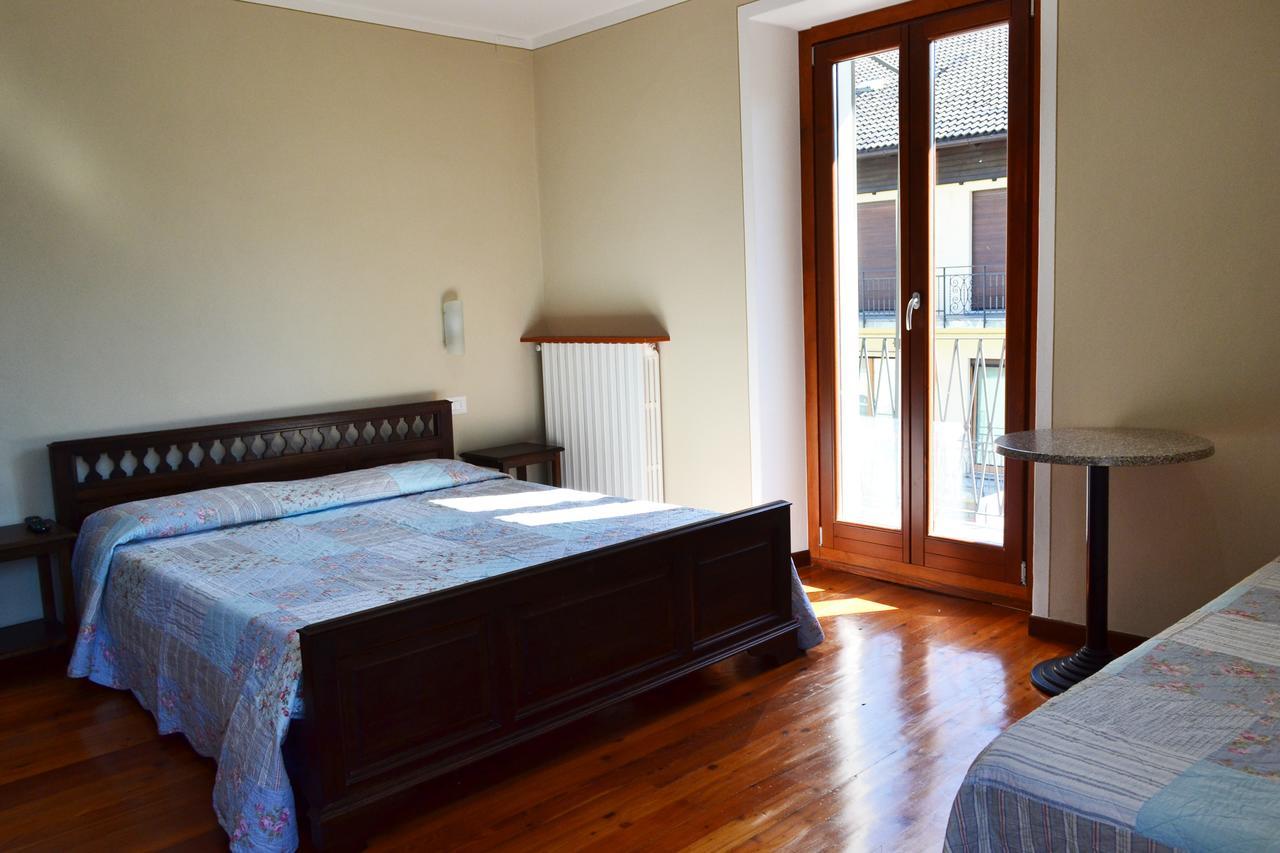 Albergo Ramo Verde Malesco Exteriér fotografie