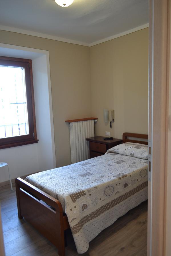 Albergo Ramo Verde Malesco Exteriér fotografie