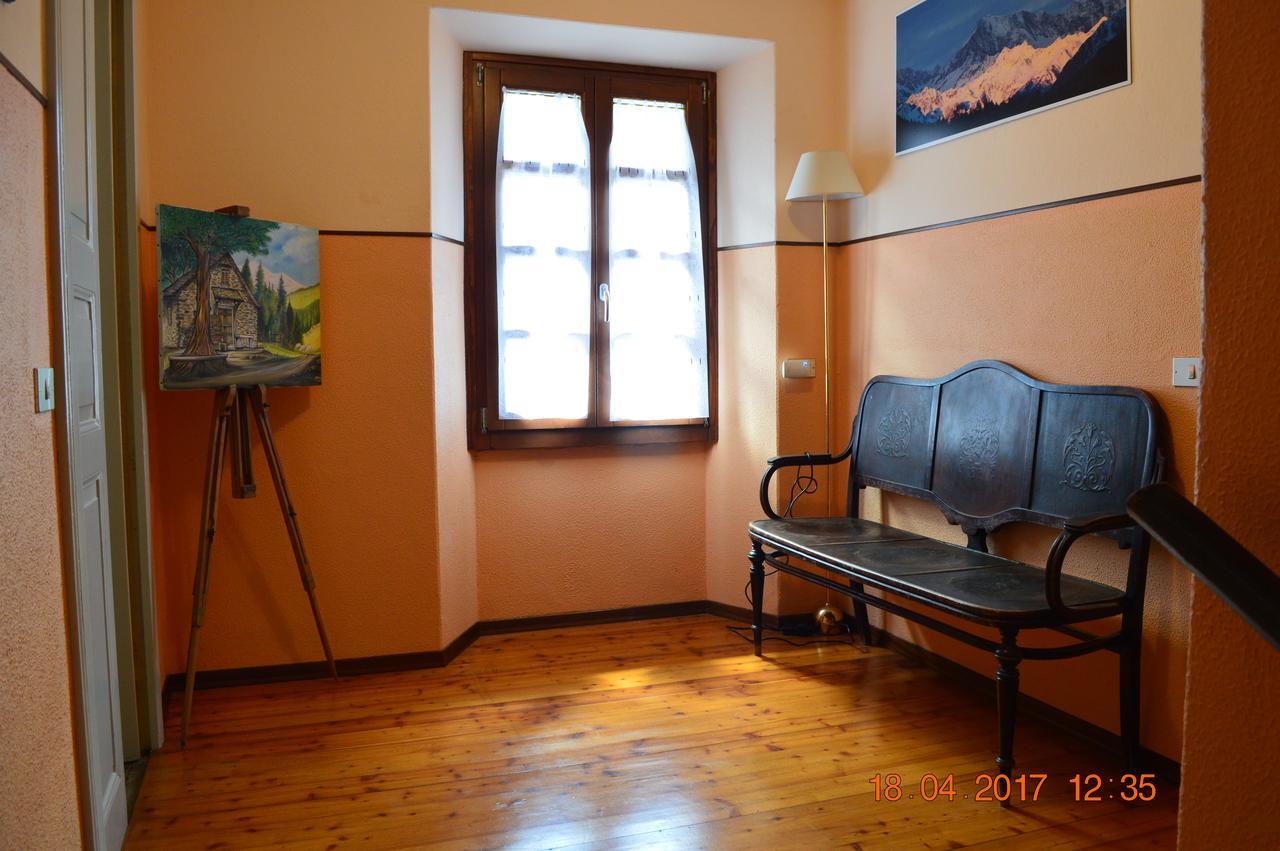 Albergo Ramo Verde Malesco Exteriér fotografie
