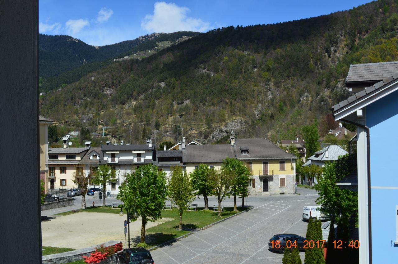 Albergo Ramo Verde Malesco Exteriér fotografie