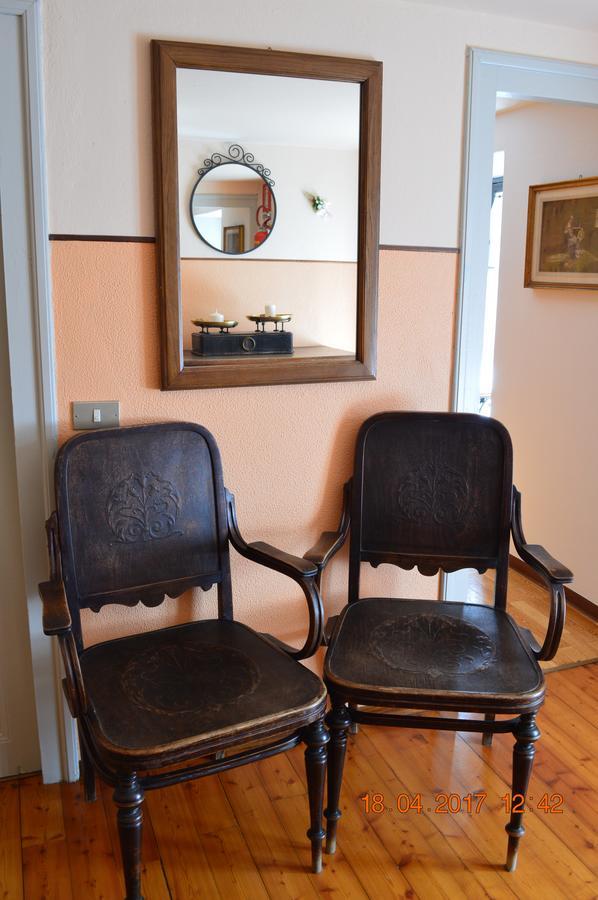 Albergo Ramo Verde Malesco Exteriér fotografie