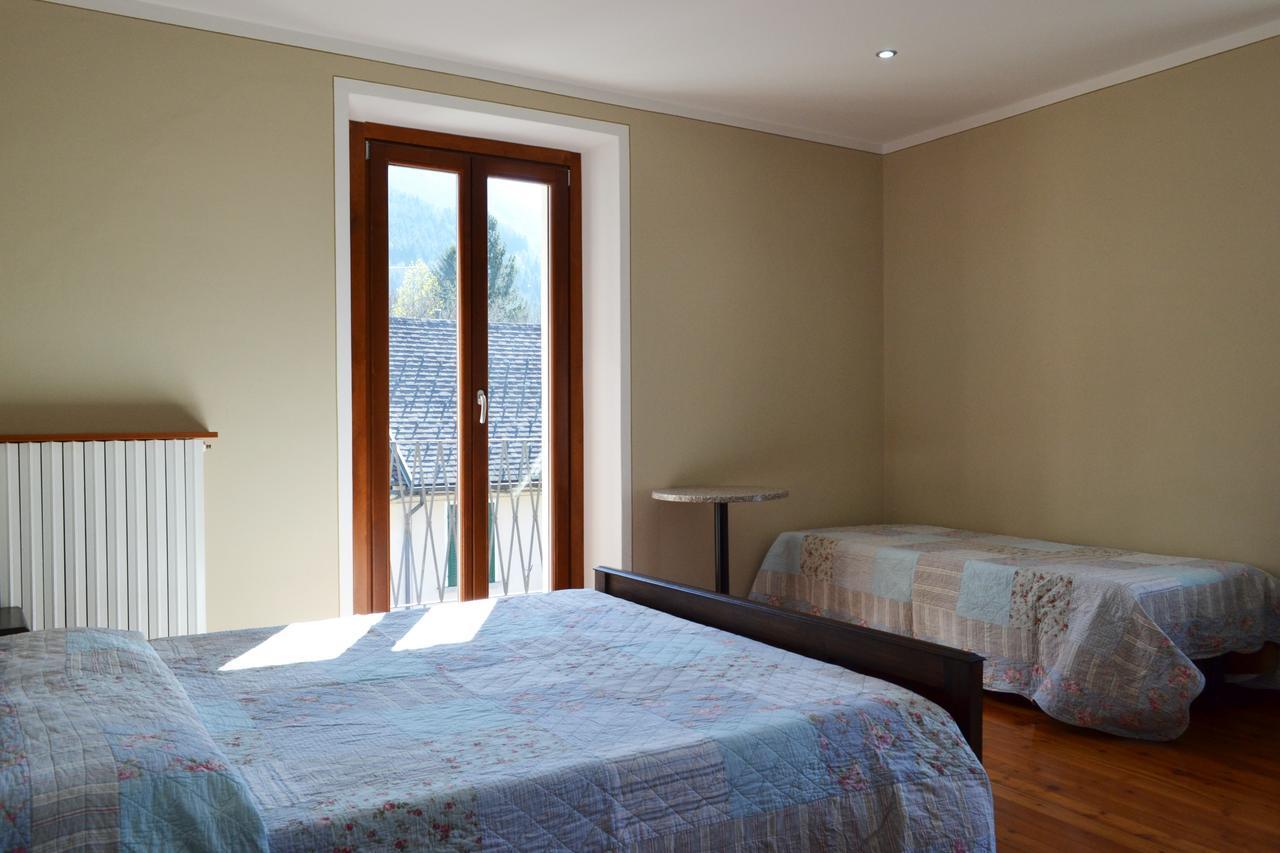 Albergo Ramo Verde Malesco Exteriér fotografie