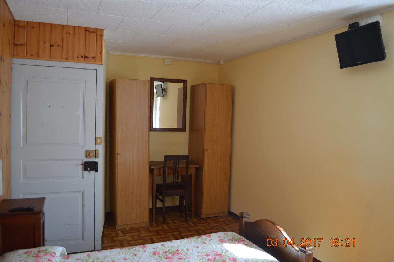 Albergo Ramo Verde Malesco Exteriér fotografie